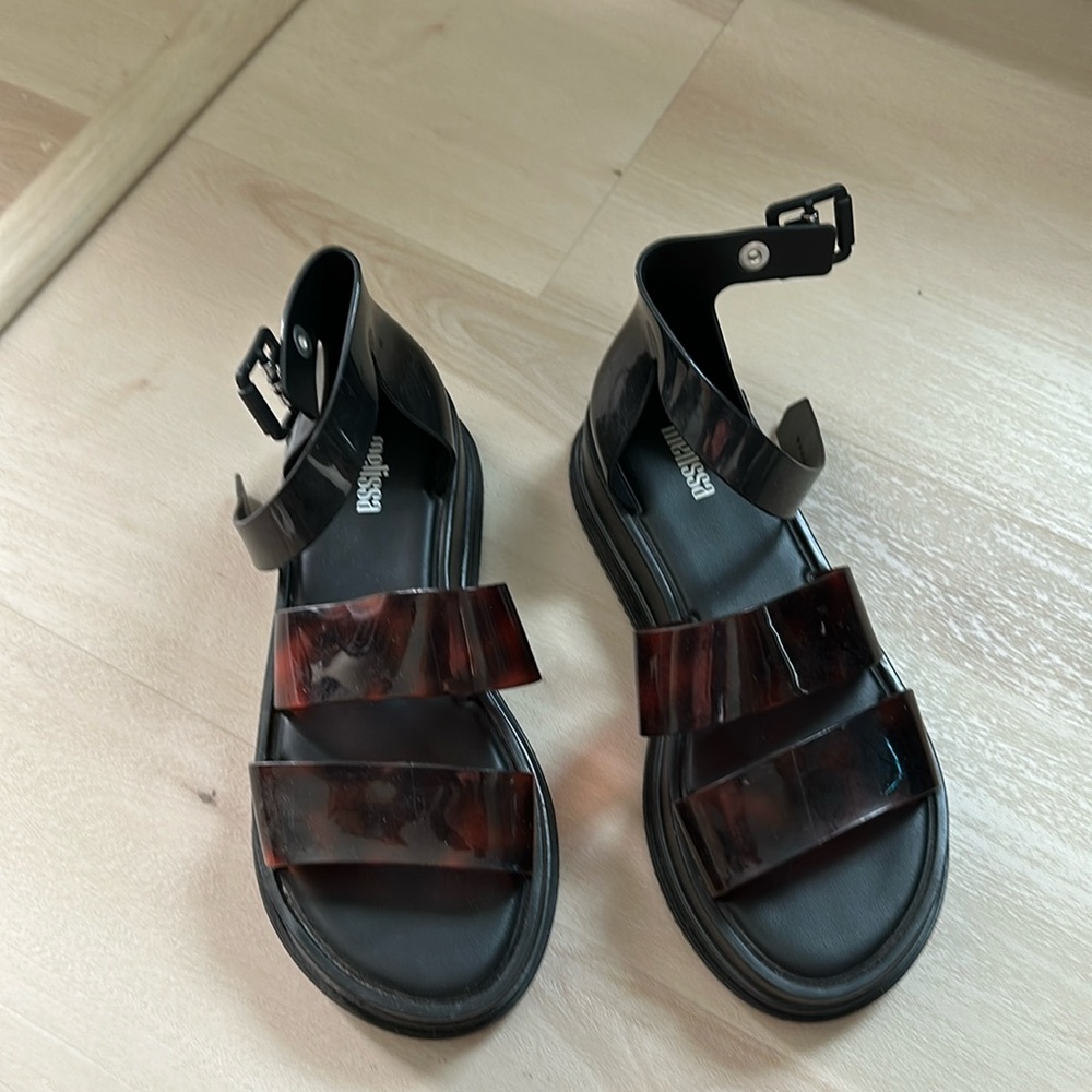 Platform Sandals